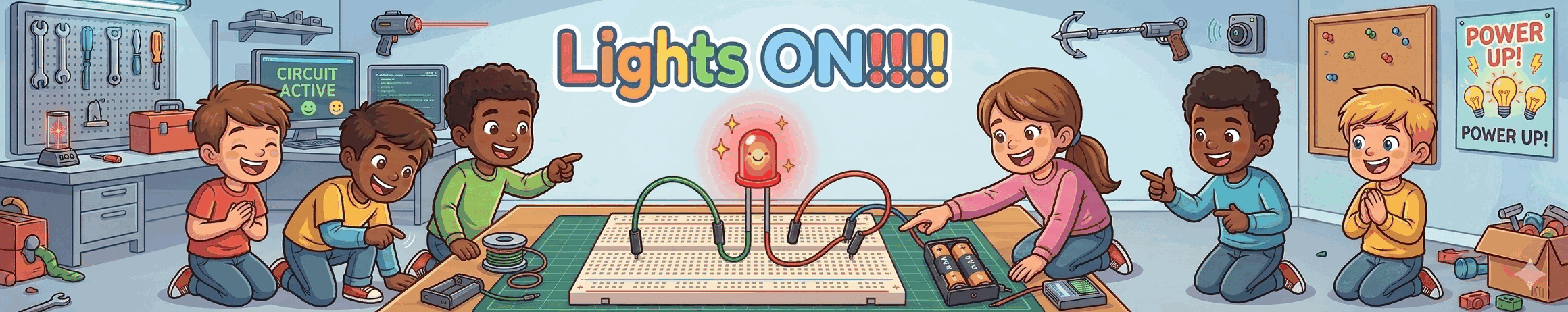 Lights On